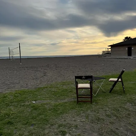 Kayacik Tesisi Kamp alanı